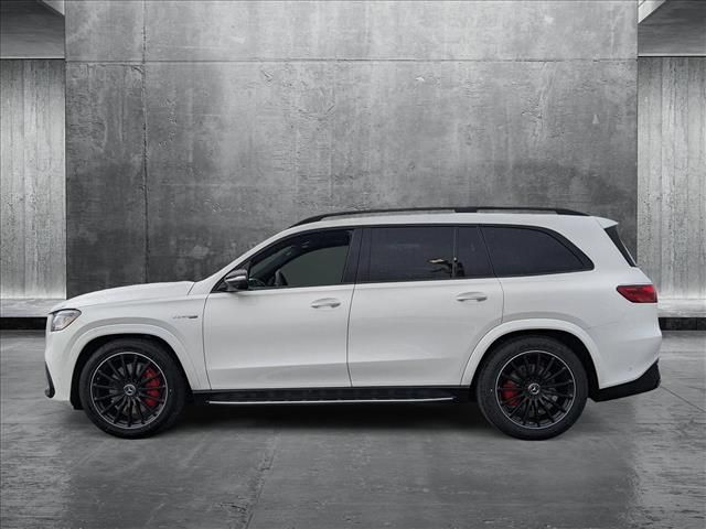 2024 Mercedes-Benz GLS AMG 63