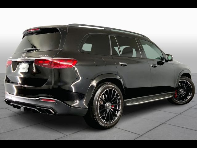 2024 Mercedes-Benz GLS AMG 63