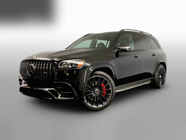 2024 Mercedes-Benz GLS AMG 63