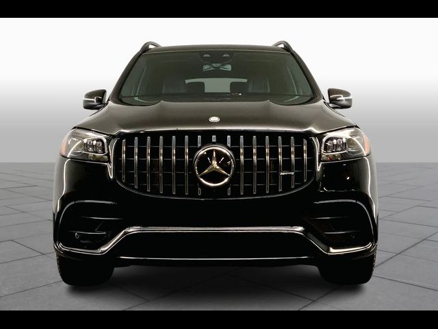 2024 Mercedes-Benz GLS AMG 63