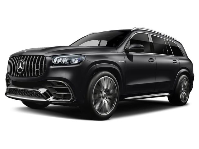 2024 Mercedes-Benz GLS AMG 63