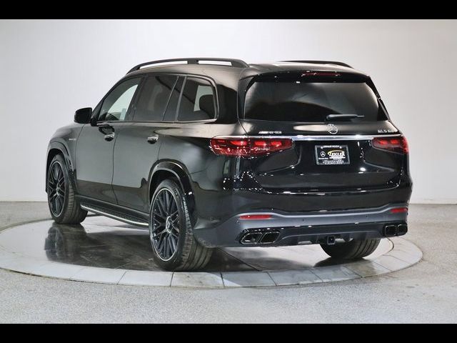 2024 Mercedes-Benz GLS AMG 63