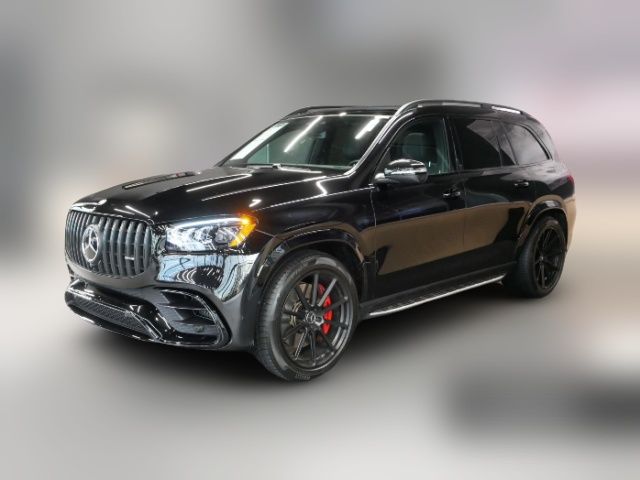 2024 Mercedes-Benz GLS AMG 63