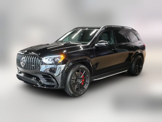 2024 Mercedes-Benz GLS AMG 63