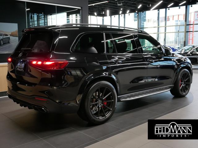 2024 Mercedes-Benz GLS AMG 63