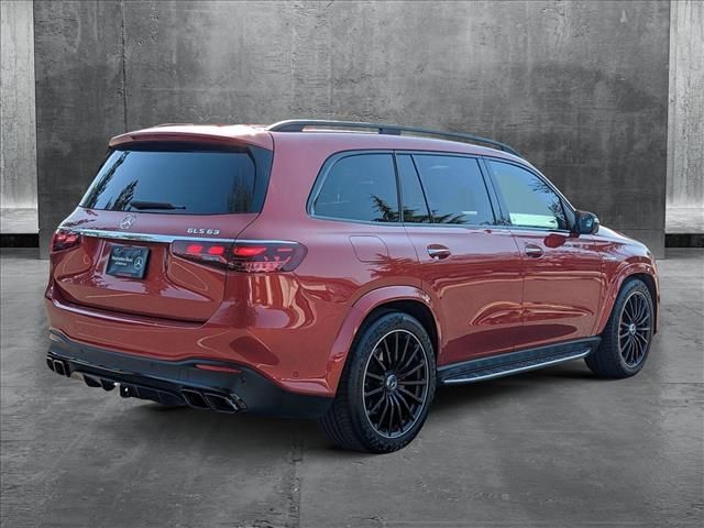2024 Mercedes-Benz GLS AMG 63
