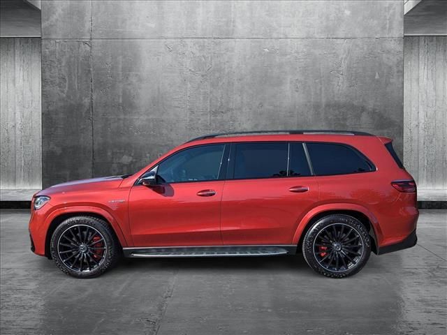 2024 Mercedes-Benz GLS AMG 63