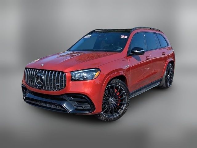 2024 Mercedes-Benz GLS AMG 63