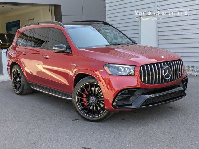 2024 Mercedes-Benz GLS AMG 63