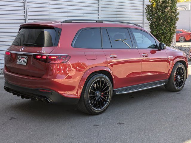 2024 Mercedes-Benz GLS AMG 63