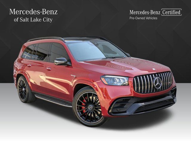 2024 Mercedes-Benz GLS AMG 63