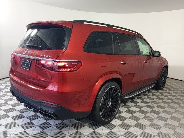 2024 Mercedes-Benz GLS AMG 63