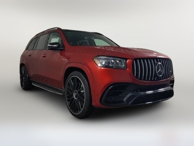 2024 Mercedes-Benz GLS AMG 63
