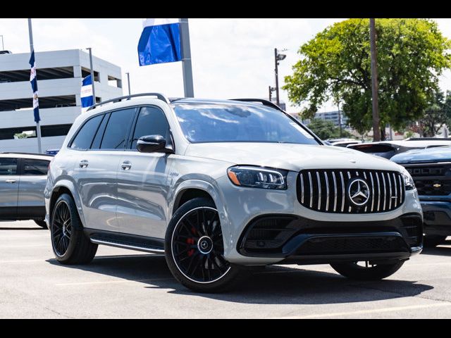 2024 Mercedes-Benz GLS AMG 63