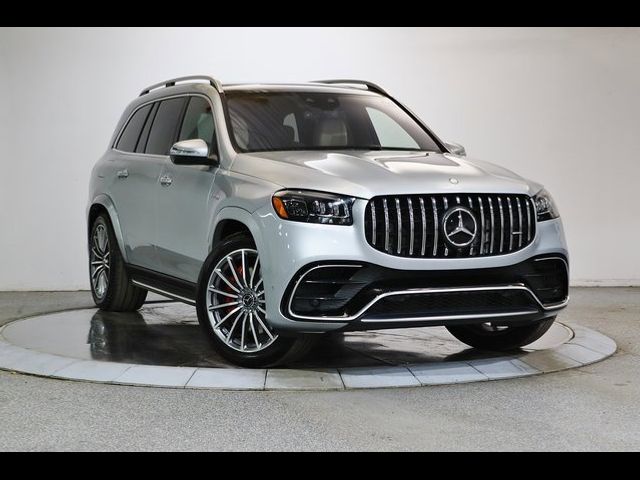 2024 Mercedes-Benz GLS AMG 63