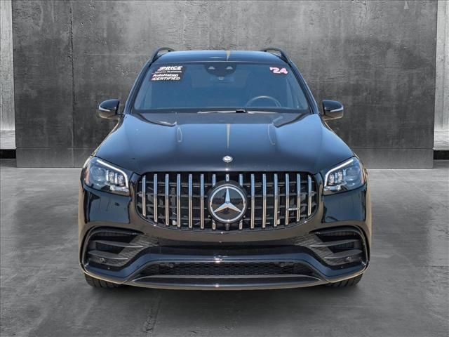 2024 Mercedes-Benz GLS AMG 63