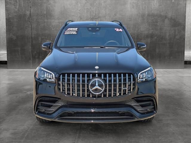 2024 Mercedes-Benz GLS AMG 63