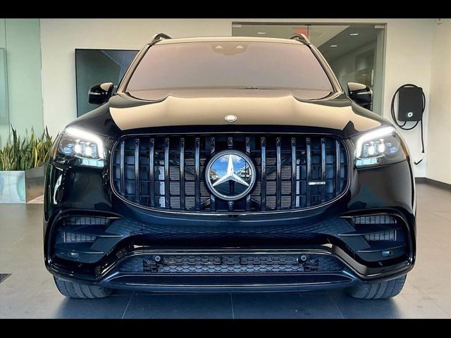 2024 Mercedes-Benz GLS AMG 63