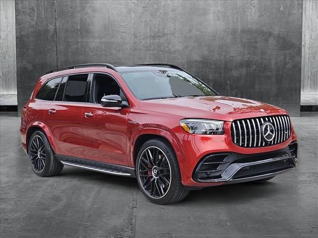 2024 Mercedes-Benz GLS AMG 63