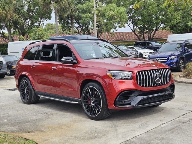 2024 Mercedes-Benz GLS AMG 63