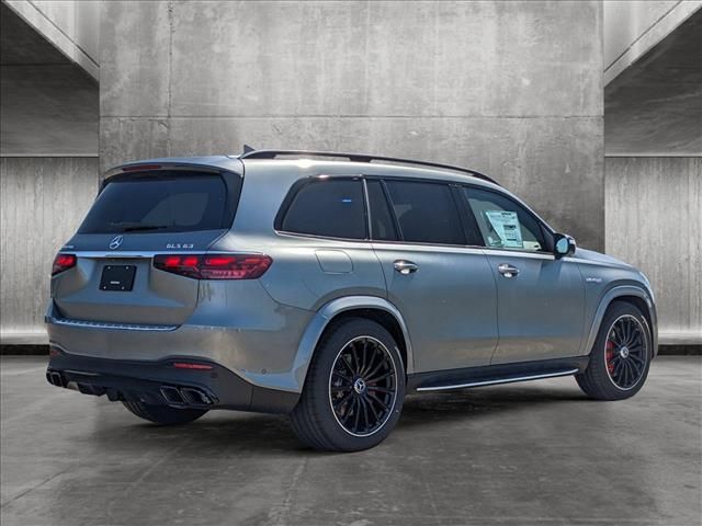 2024 Mercedes-Benz GLS AMG 63