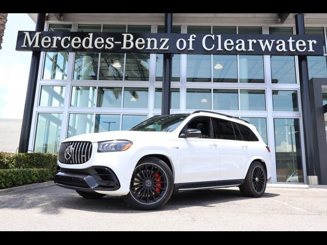 2024 Mercedes-Benz GLS AMG 63