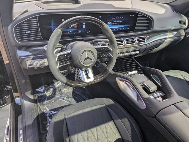 2024 Mercedes-Benz GLS AMG 63