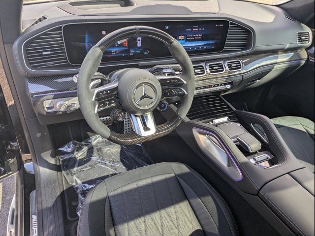 2024 Mercedes-Benz GLS AMG 63