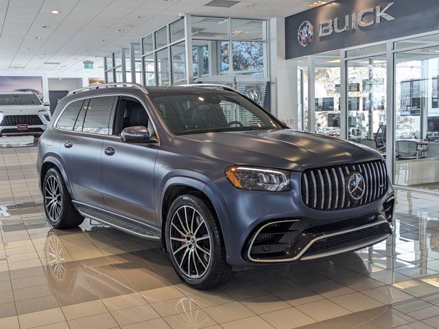 2024 Mercedes-Benz GLS AMG 63