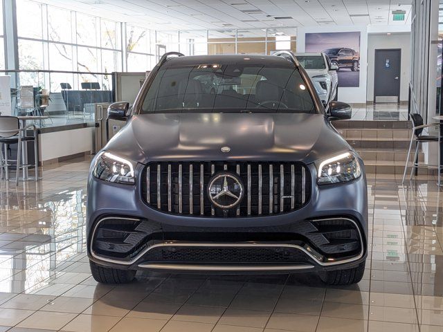 2024 Mercedes-Benz GLS AMG 63