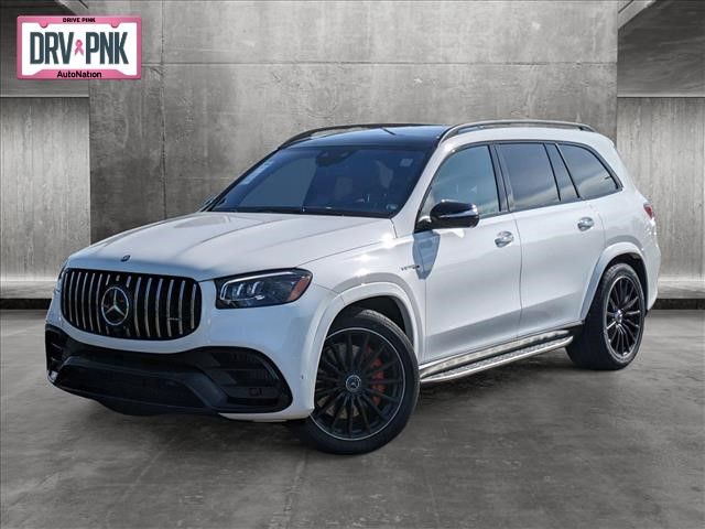 2024 Mercedes-Benz GLS AMG 63