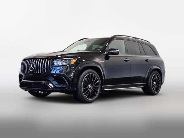 2024 Mercedes-Benz GLS AMG 63