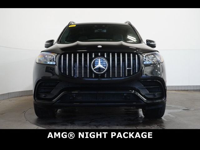 2024 Mercedes-Benz GLS AMG 63