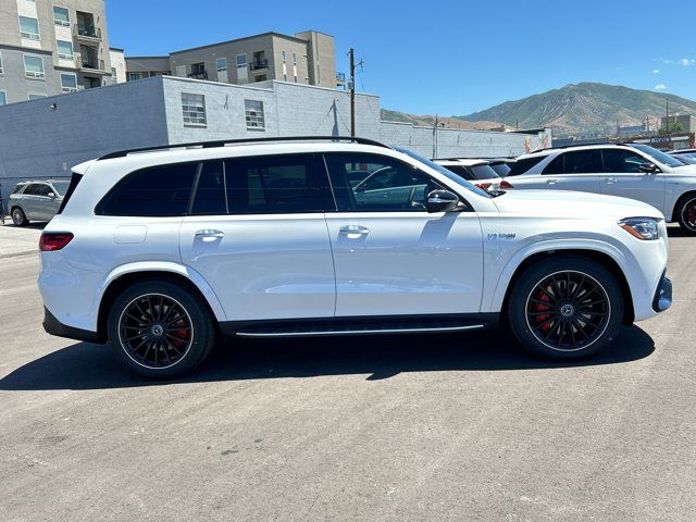 2024 Mercedes-Benz GLS AMG 63