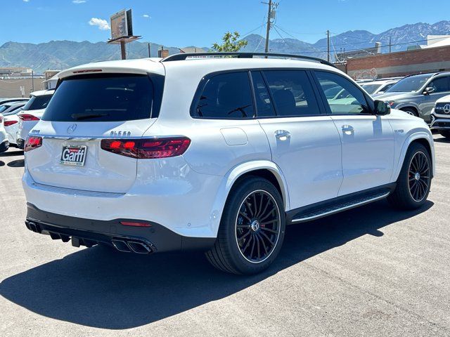 2024 Mercedes-Benz GLS AMG 63