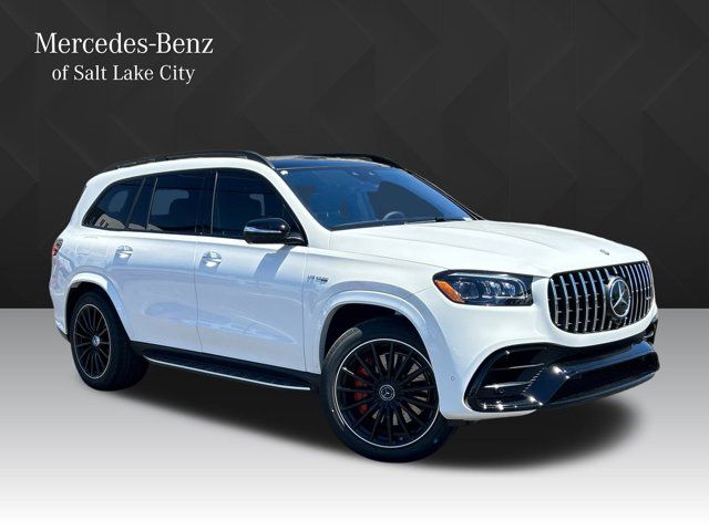 2024 Mercedes-Benz GLS AMG 63