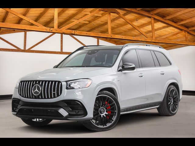 2024 Mercedes-Benz GLS AMG 63