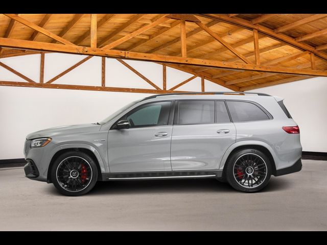 2024 Mercedes-Benz GLS AMG 63