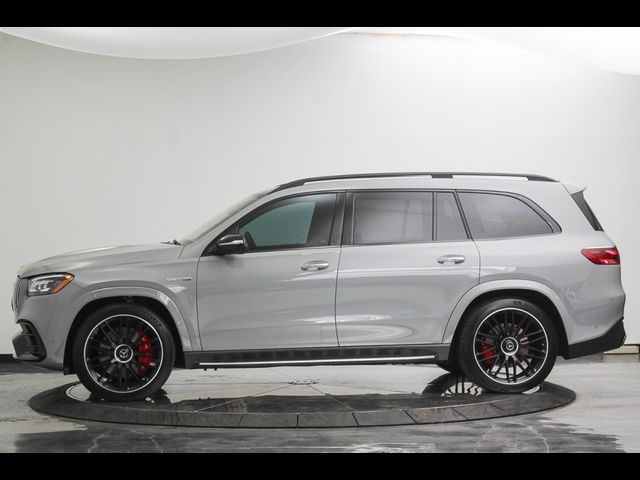 2024 Mercedes-Benz GLS AMG 63