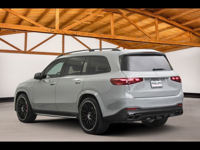 2024 Mercedes-Benz GLS AMG 63