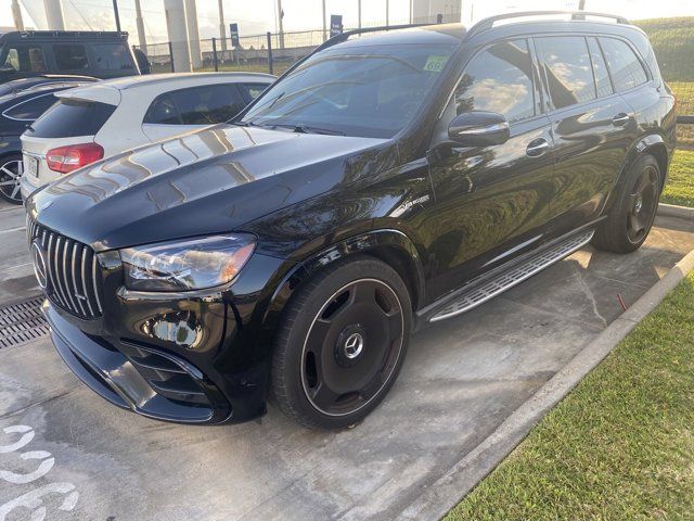 2024 Mercedes-Benz GLS AMG 63