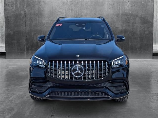 2024 Mercedes-Benz GLS AMG 63