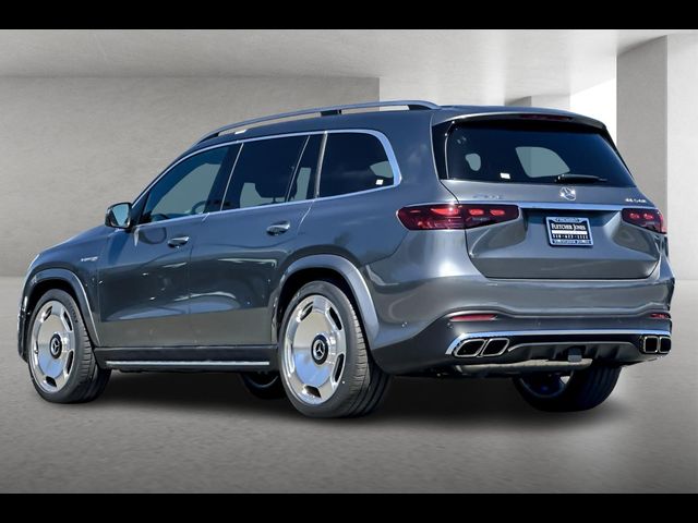 2024 Mercedes-Benz GLS AMG 63