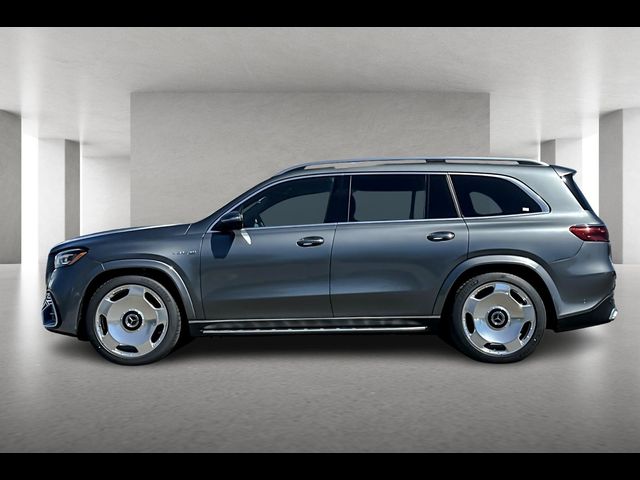 2024 Mercedes-Benz GLS AMG 63