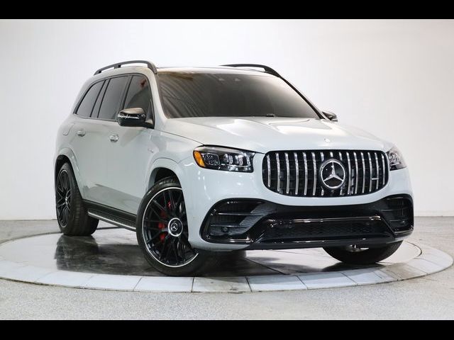 2024 Mercedes-Benz GLS AMG 63