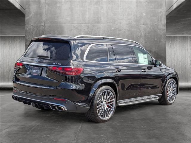 2024 Mercedes-Benz GLS AMG 63