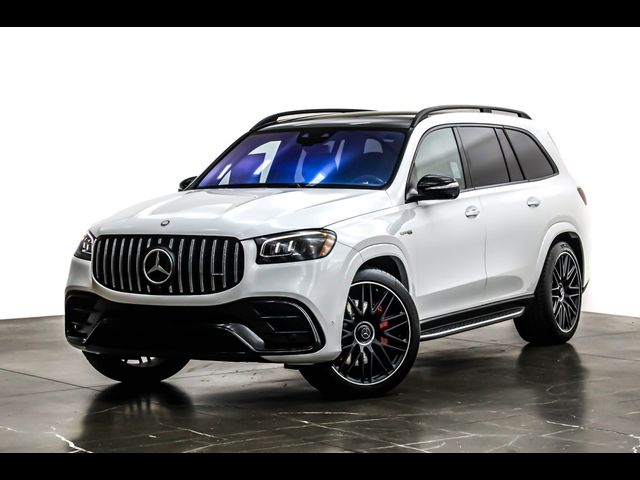 2024 Mercedes-Benz GLS AMG 63