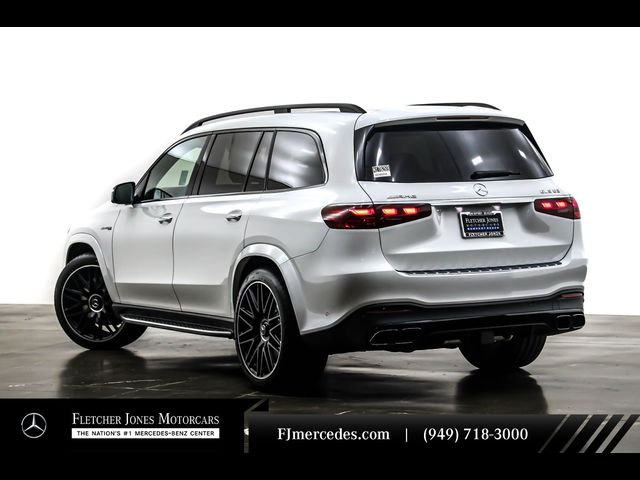 2024 Mercedes-Benz GLS AMG 63