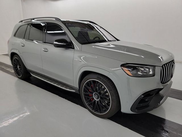 2024 Mercedes-Benz GLS AMG 63