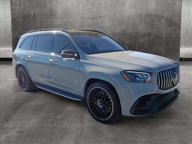 2024 Mercedes-Benz GLS AMG 63